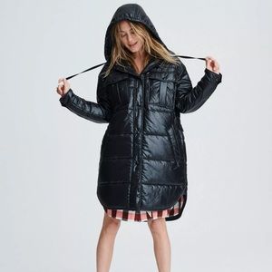 Rag and Bone quilted Beck jacket size S